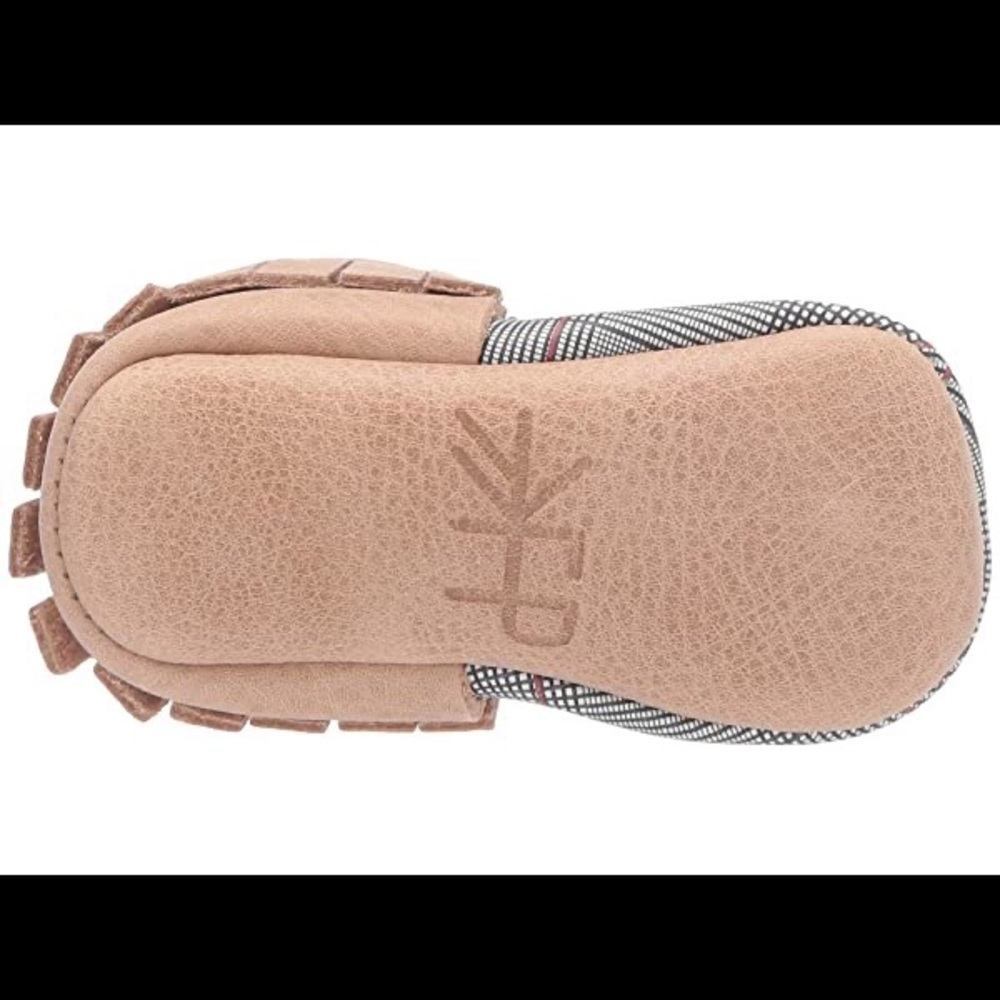 NIB!⭐️Host Pick⭐️ Freshly Picked Brown Plaid Moccs - Picture 5 of 8